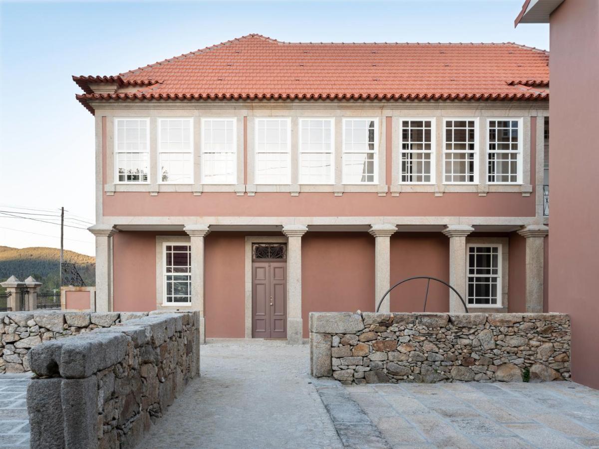 Casa Noronha Lima - Historic Stay Alvarenga Exterior photo