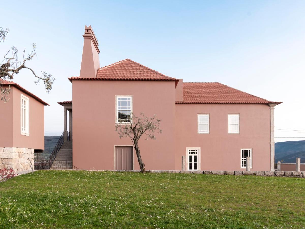 Casa Noronha Lima - Historic Stay Alvarenga Exterior photo